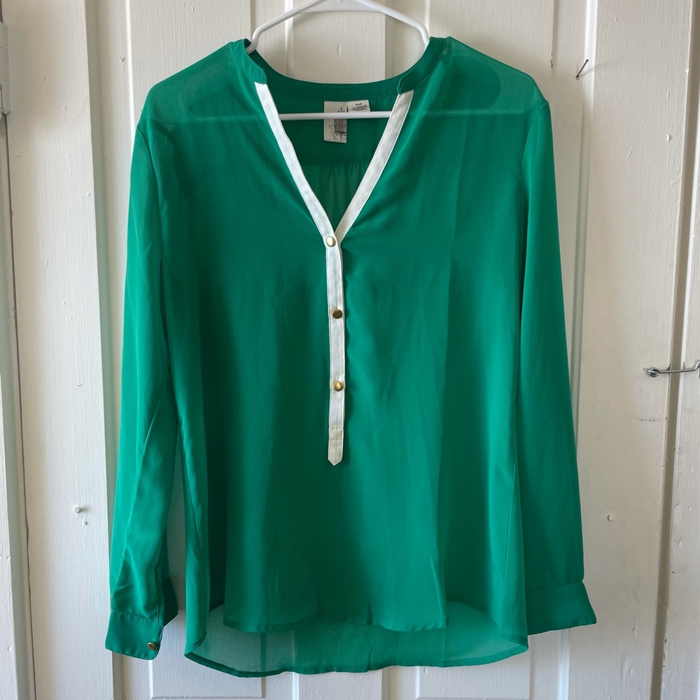 Blouse • Francesca’s Collections